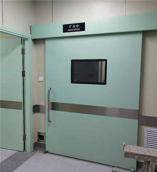 广安铅板门辐射防护铅门射线防护铅门可上门安装
