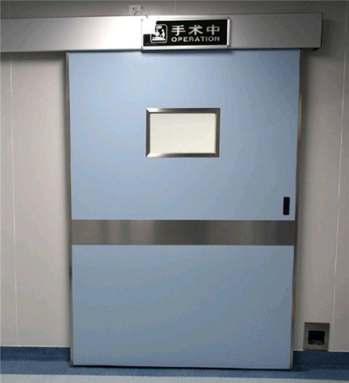 广安手术室气密门 医院防护气密铅门放射科铅门