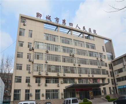 广安防辐射铅门应用于第四人民医院