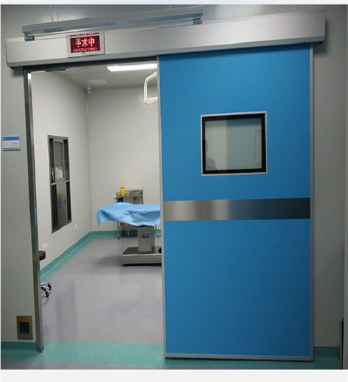 广安铅门厂家订做 CT防辐射铅门 DR防辐射铅门 包过检测