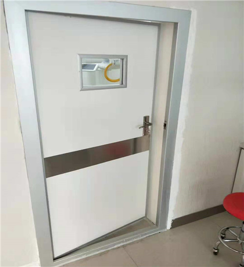 广安厂家直销放射科牙科宠物医院铅门 CT室X光室铅门
