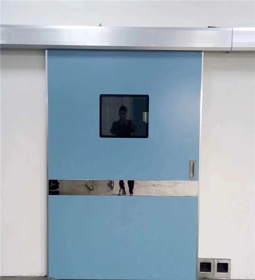 广安厂家定制 CT室防护铅门 DR室防护铅门 铅板门