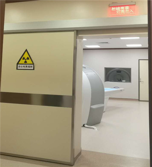广安厂家定做医院专用气密门 防辐射铅门