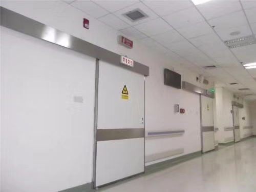 广安手术室专用气密防护门