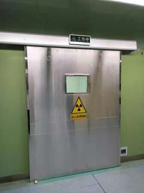 广安CT室防辐射铅门厂家